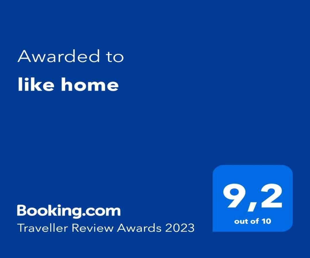 Like Home Ruti  ภายนอก รูปภาพ